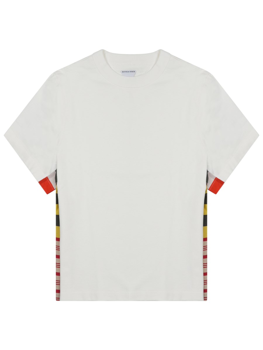 T-SHIRT IN COTONE