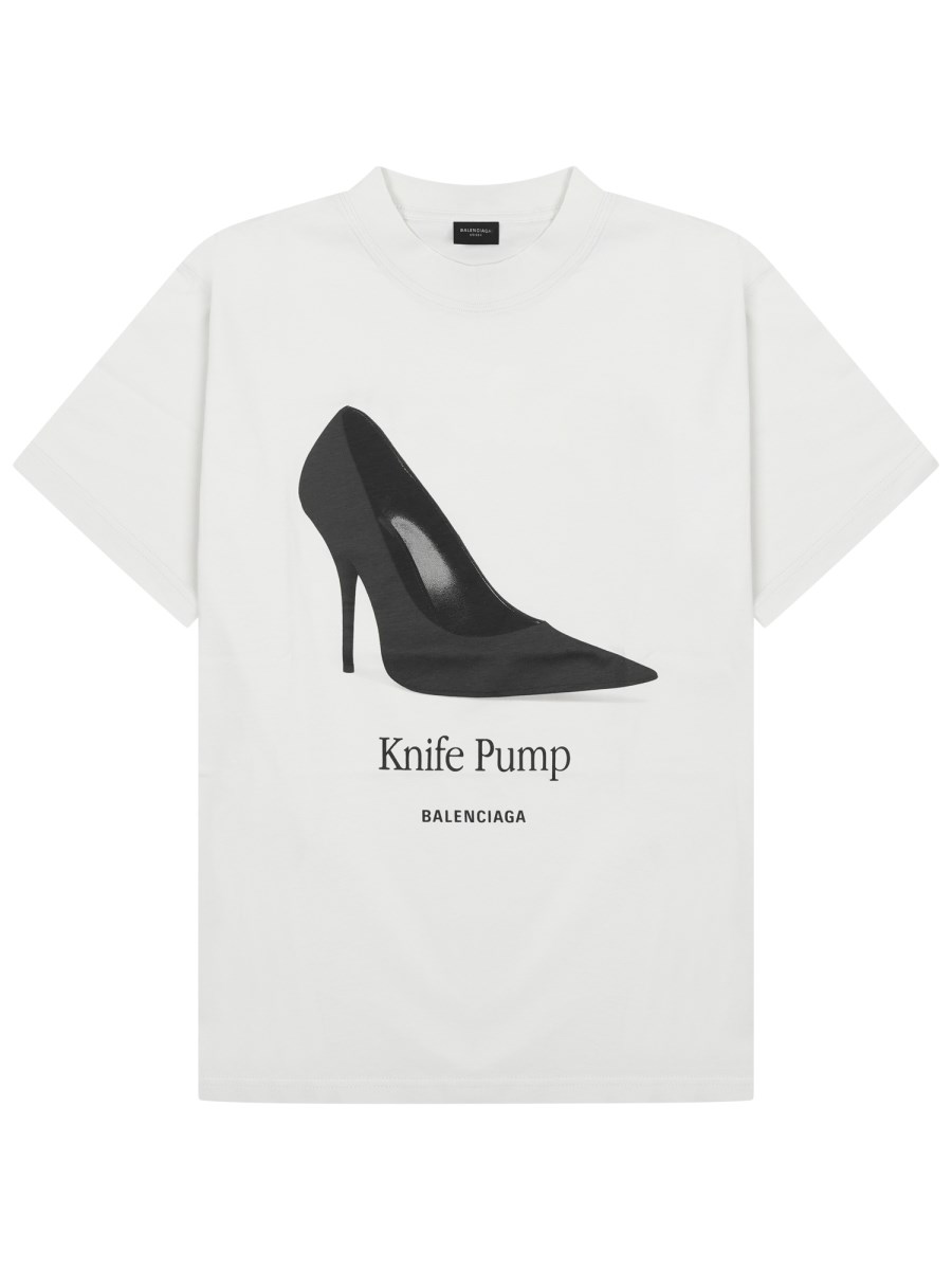 T-SHIRT KNIFE PUMP