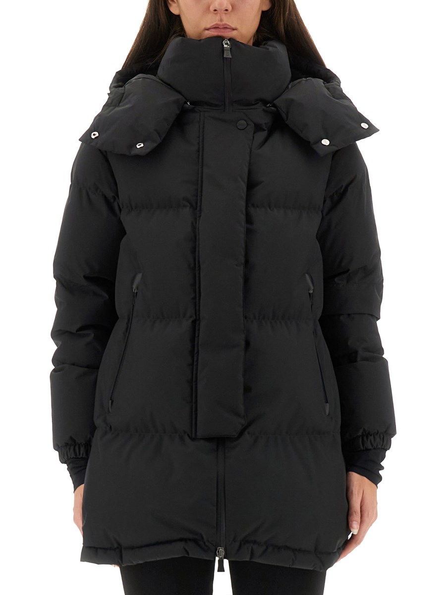 GIACCA RELAXED IN DUE STRATI WINDSTOPPER
