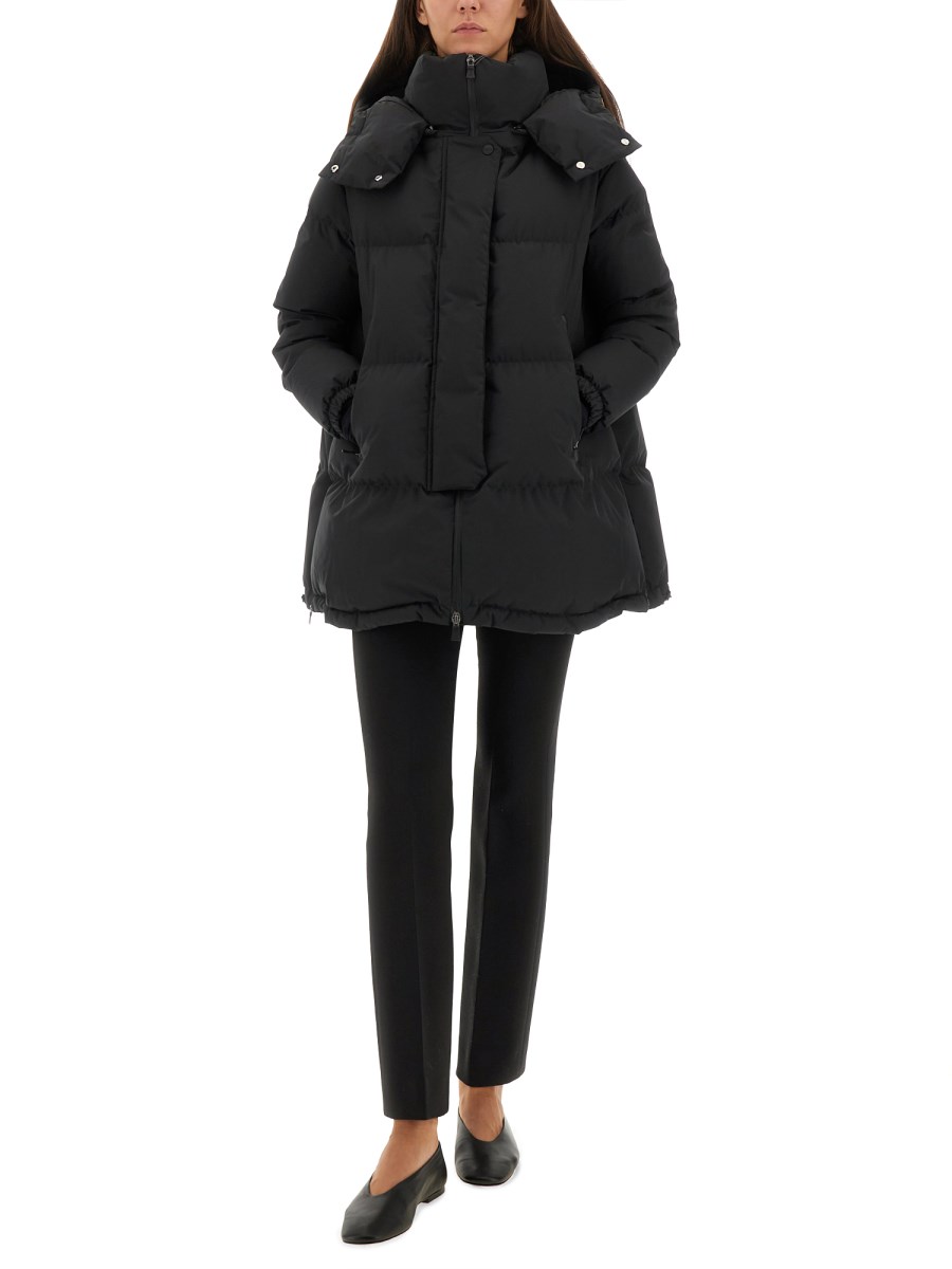 GIACCA RELAXED IN DUE STRATI WINDSTOPPER
