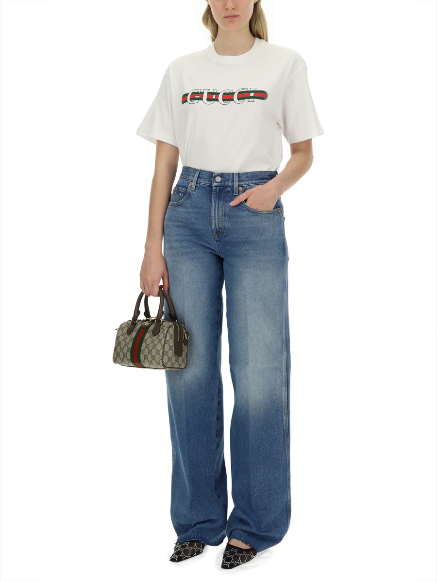 T-SHIRT IN JERSEY 