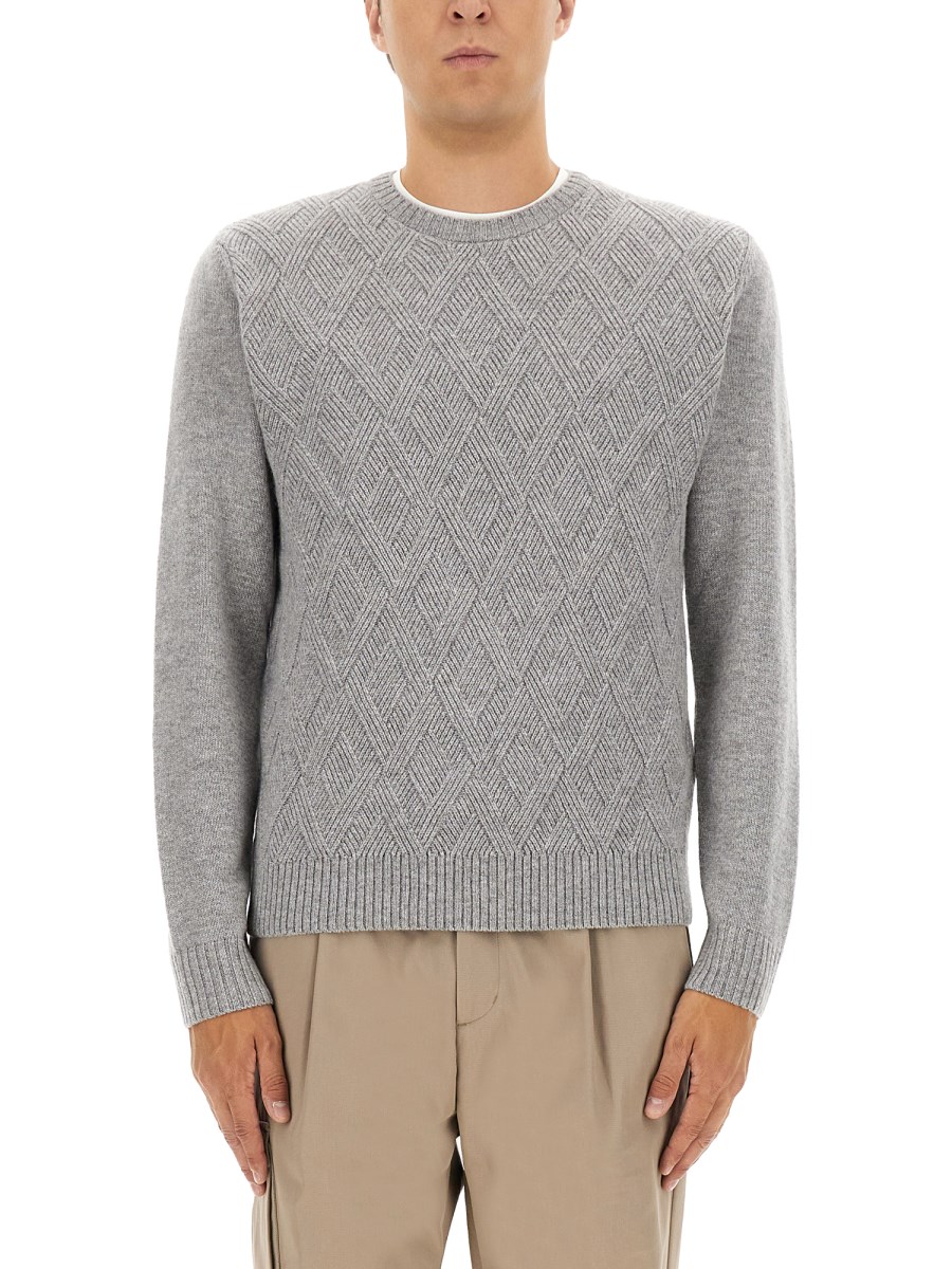 MAGLIA IN CASHMERE
