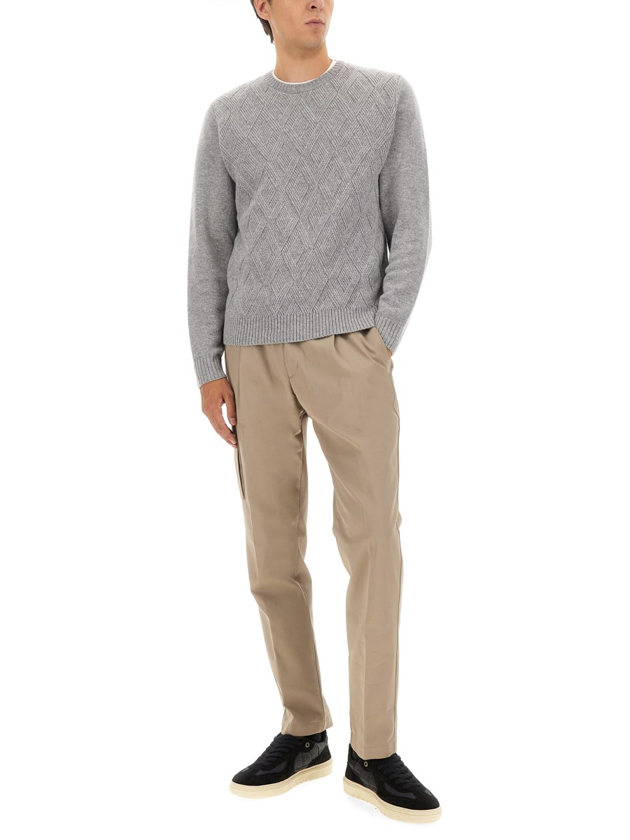 MAGLIA IN CASHMERE