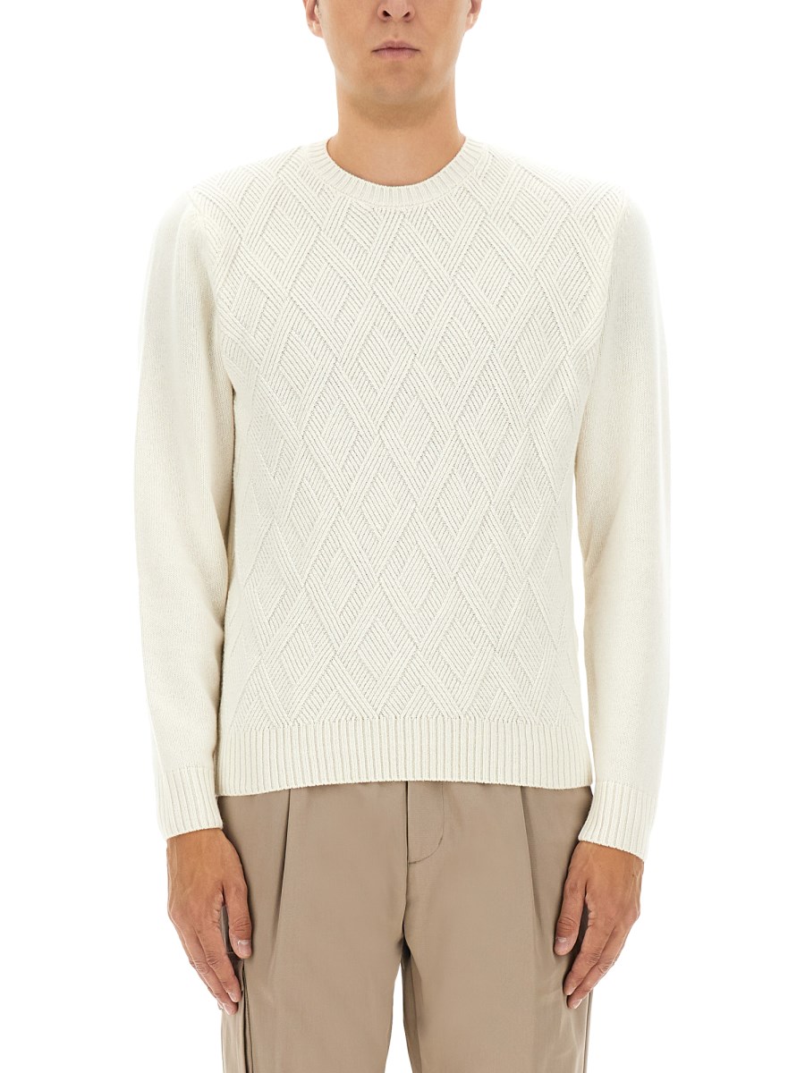 MAGLIA IN CASHMERE