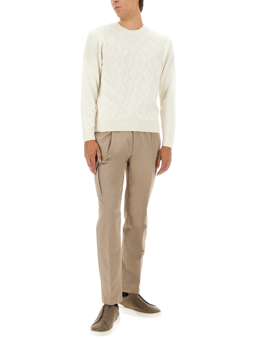 MAGLIA IN CASHMERE