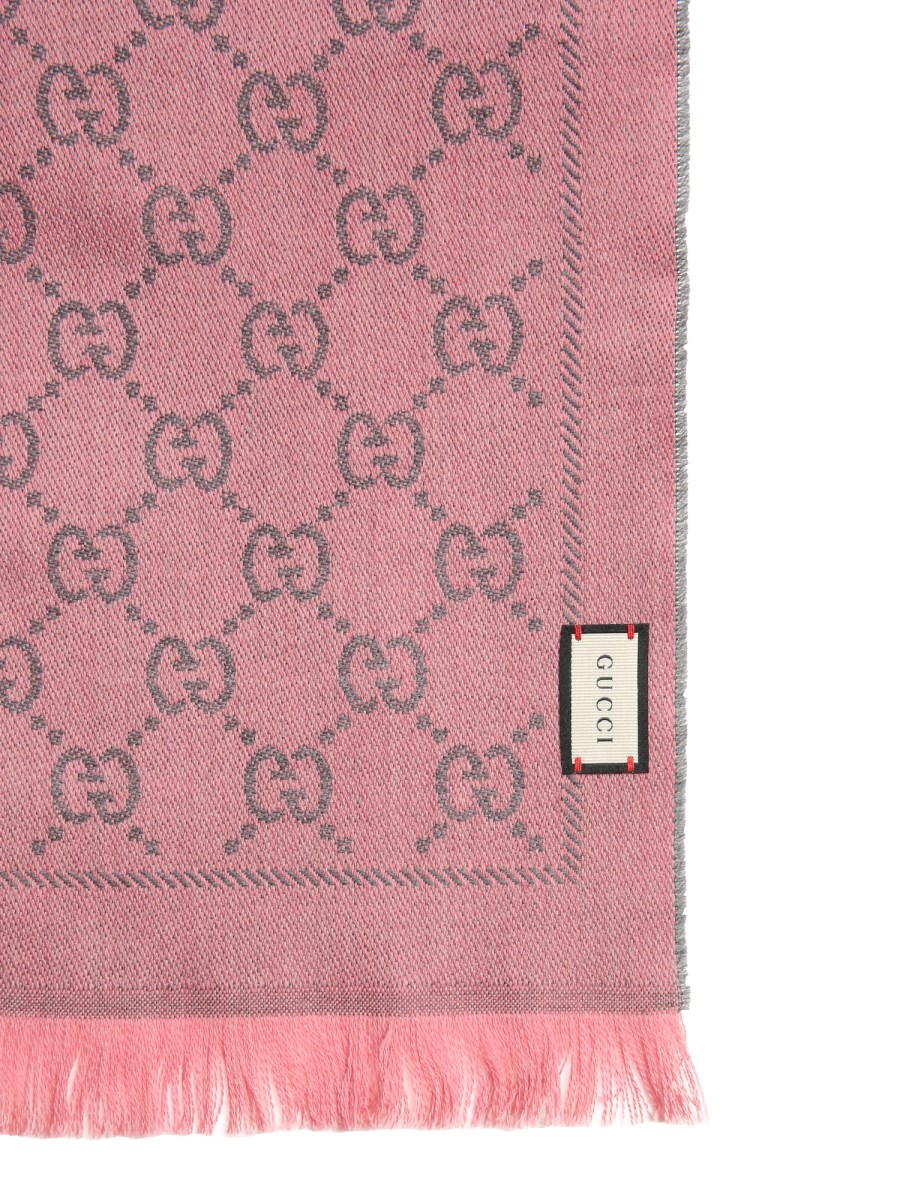 SCIARPA GG JACQUARD
