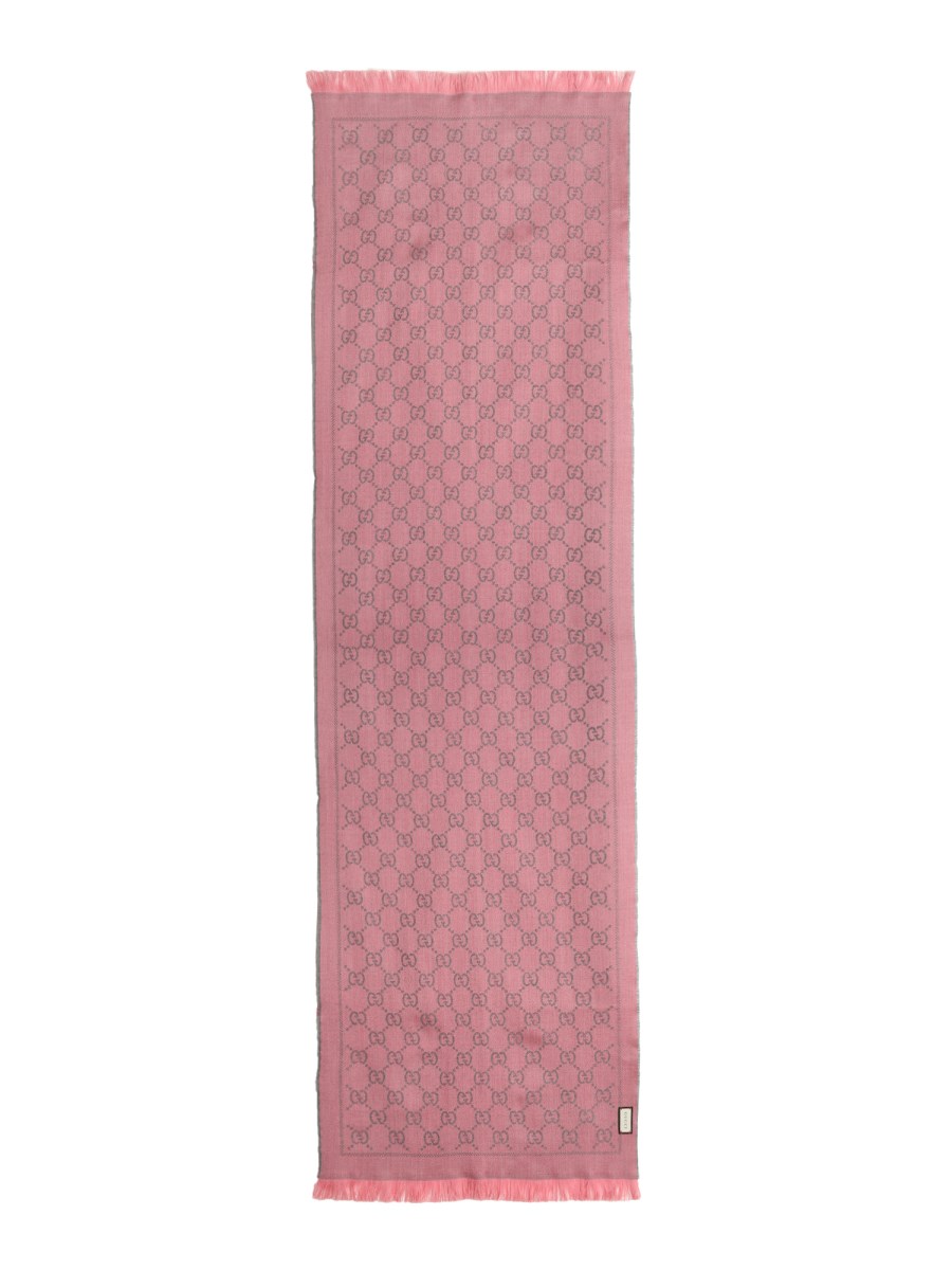 SCIARPA GG JACQUARD