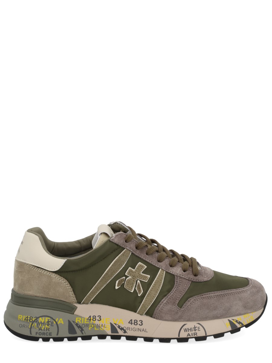 SNEAKER LANDER