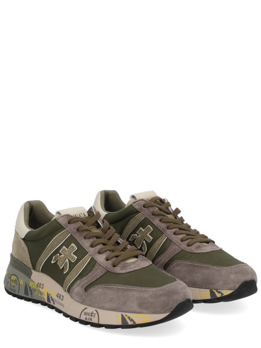 SNEAKER LANDER