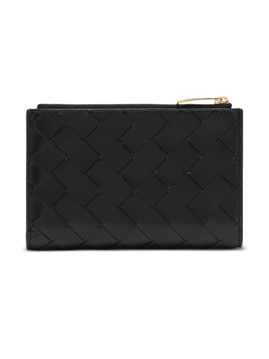 PORTAFOGLIO INTRECCIATO