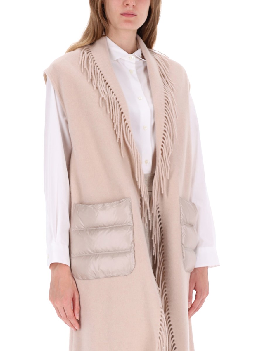 SMANICATO RESORT IN WARMY E NYLON ULTRALIGHT