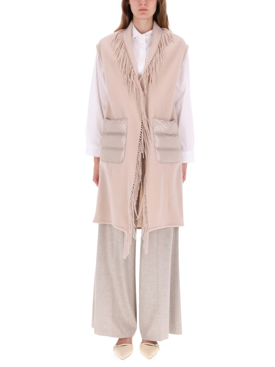 SMANICATO RESORT IN WARMY E NYLON ULTRALIGHT