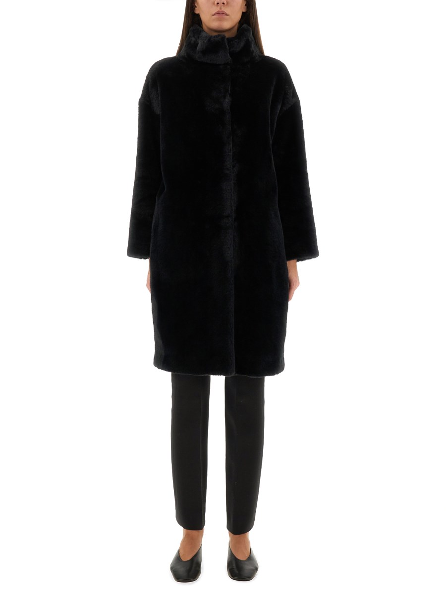 CAPPOTTO IN ECO FUR