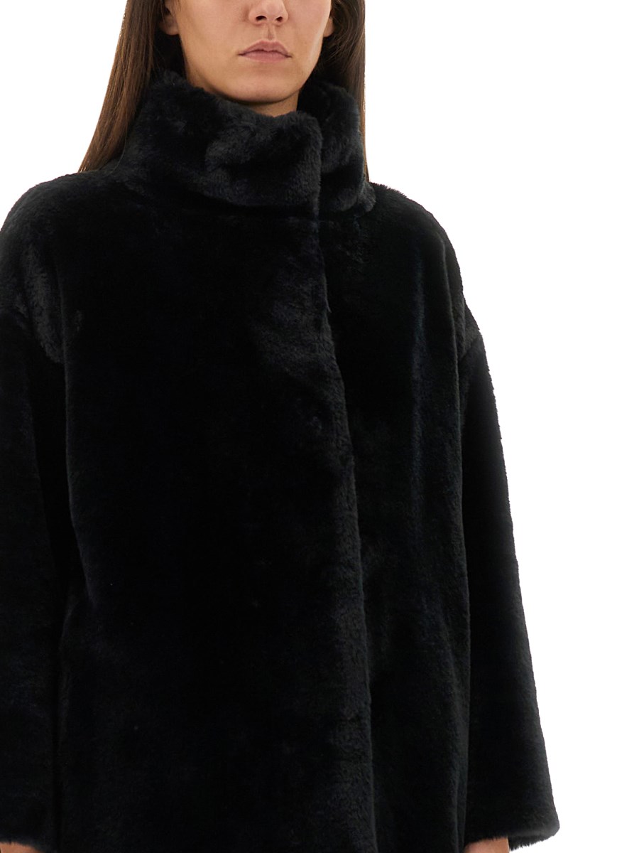 CAPPOTTO IN ECO FUR