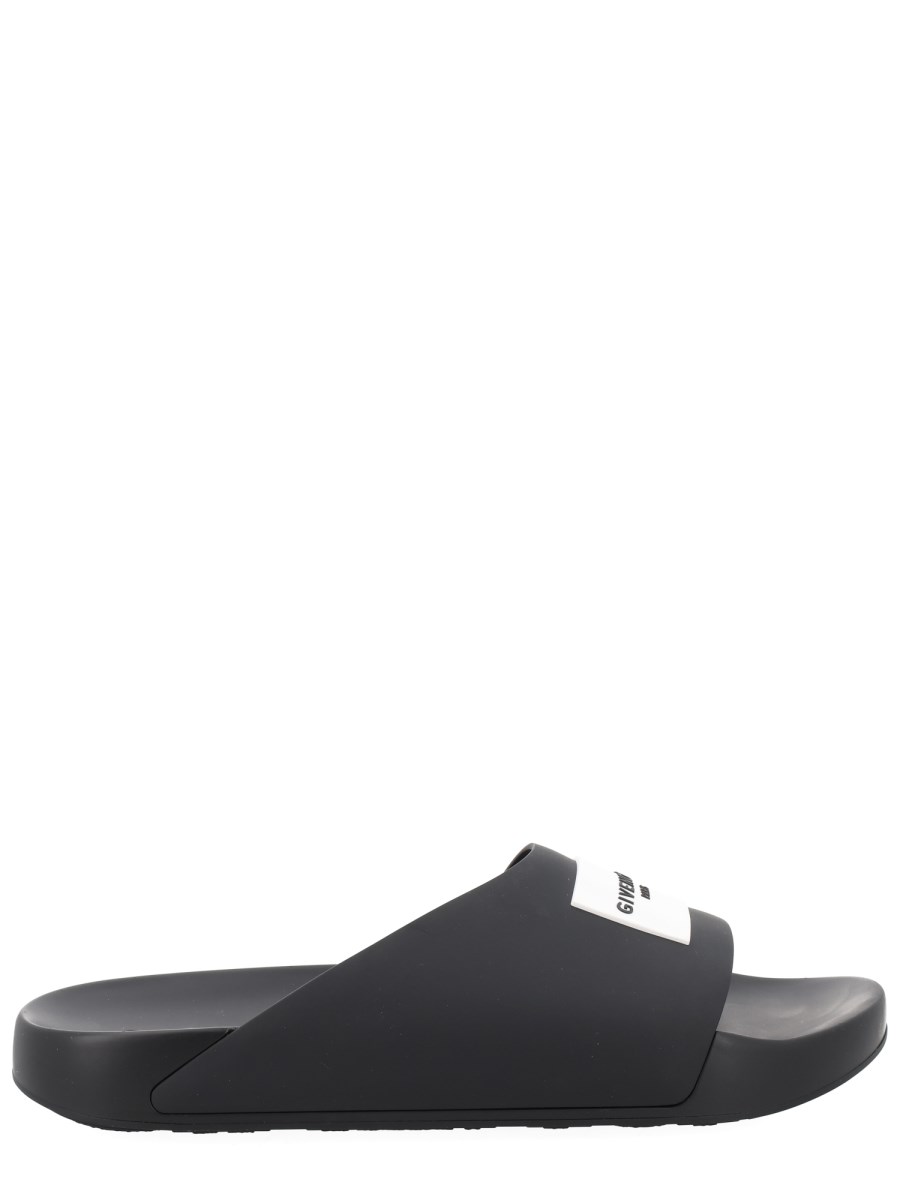 MULE PIATTA LABEL SLIDE