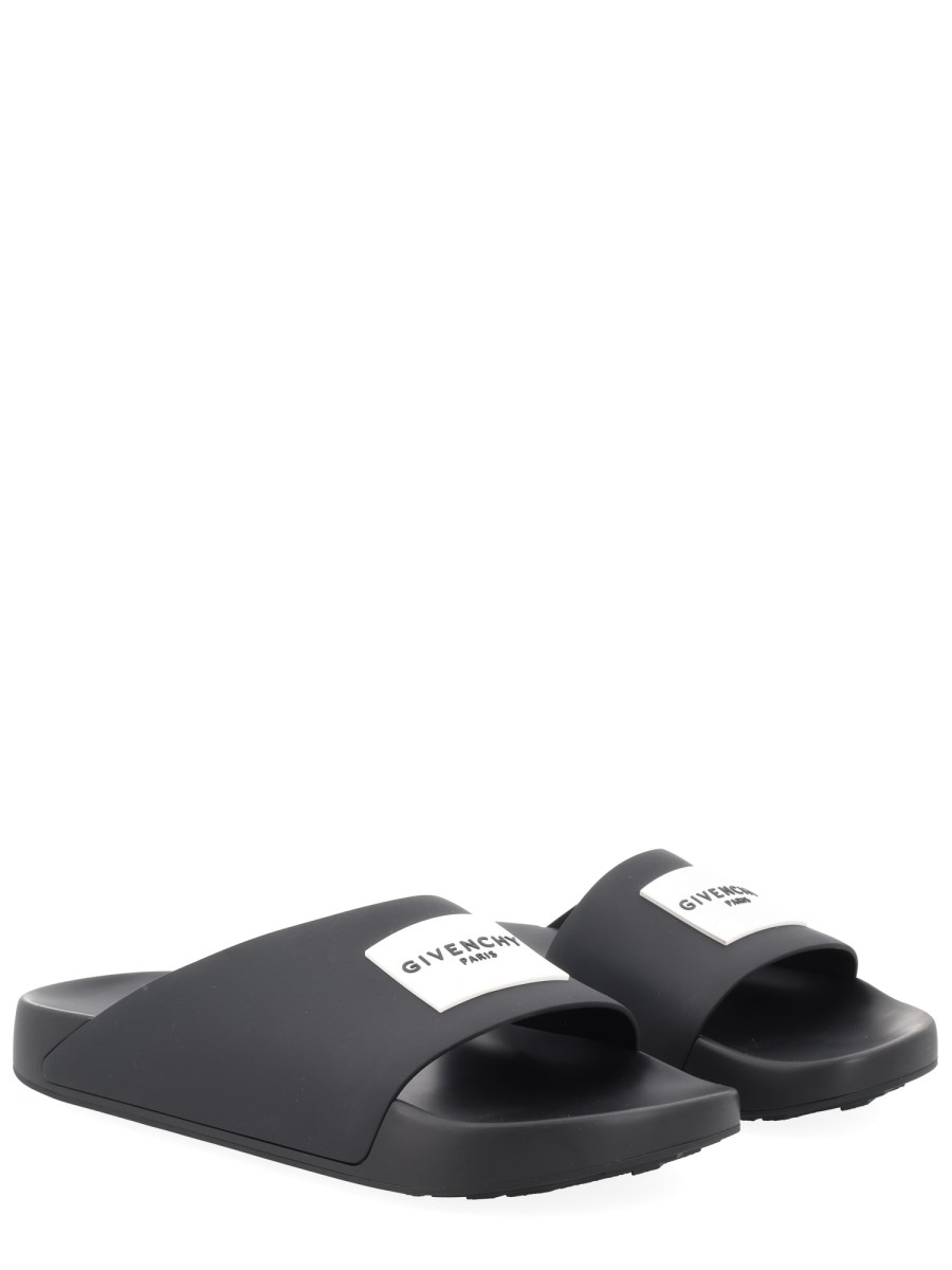 MULE PIATTA LABEL SLIDE