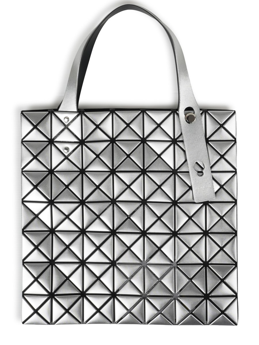 BORSA TOTE PLATINUM