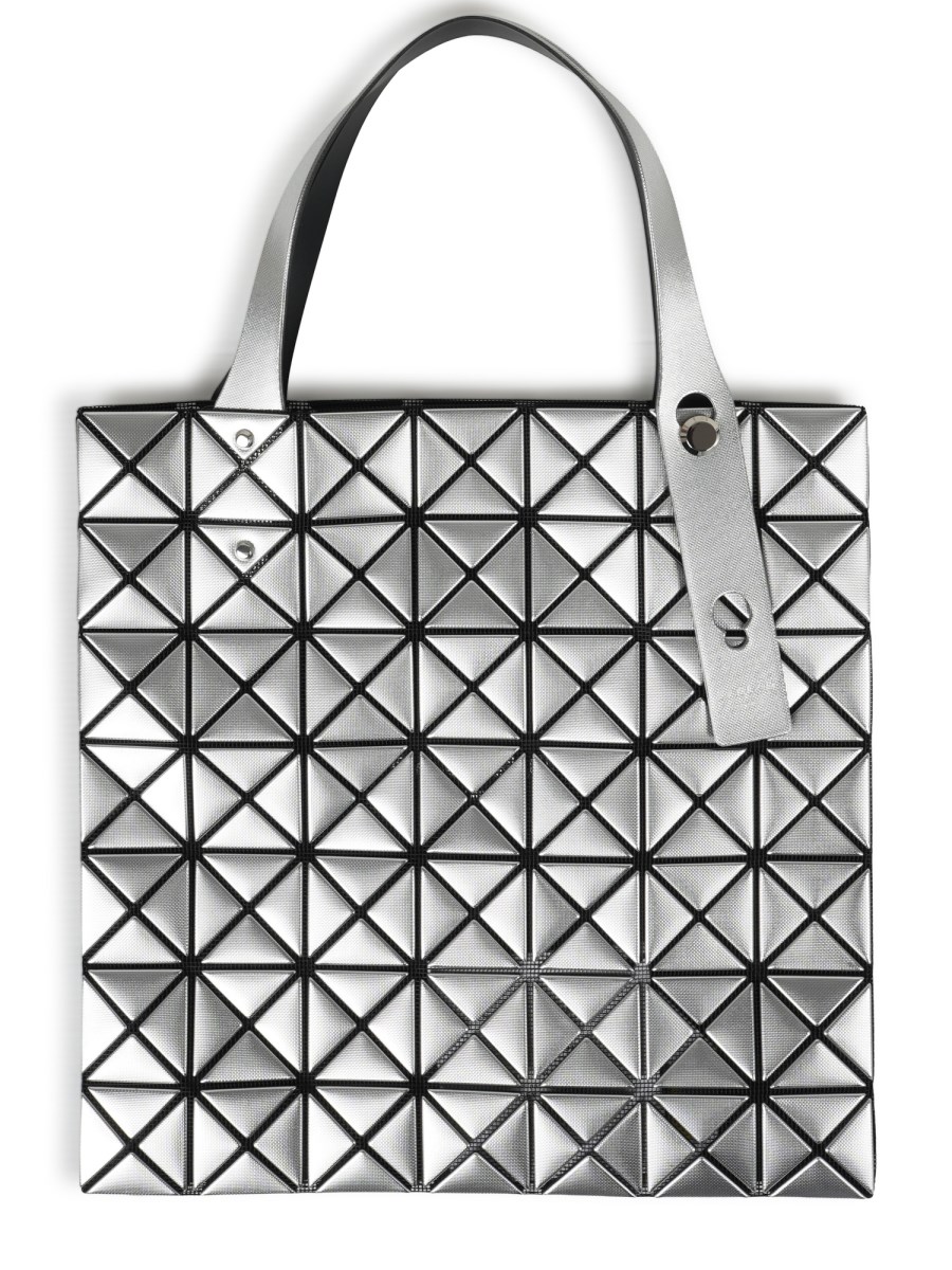 BORSA TOTE PLATINUM