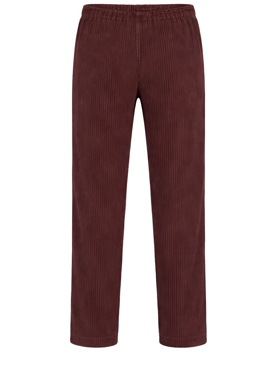 PANTALONE PLISSETTATO