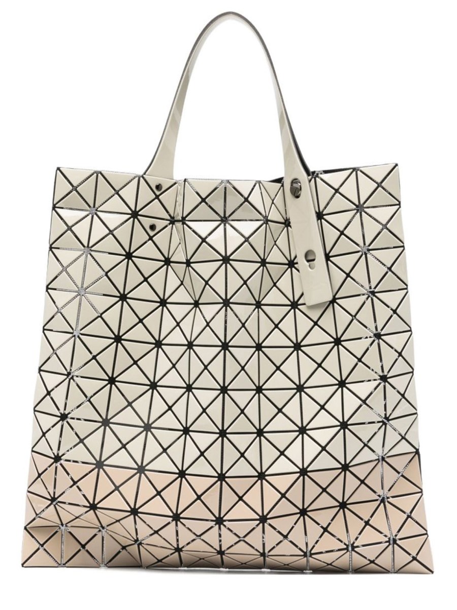 BORSA TOTE PRISM BI-COLOR