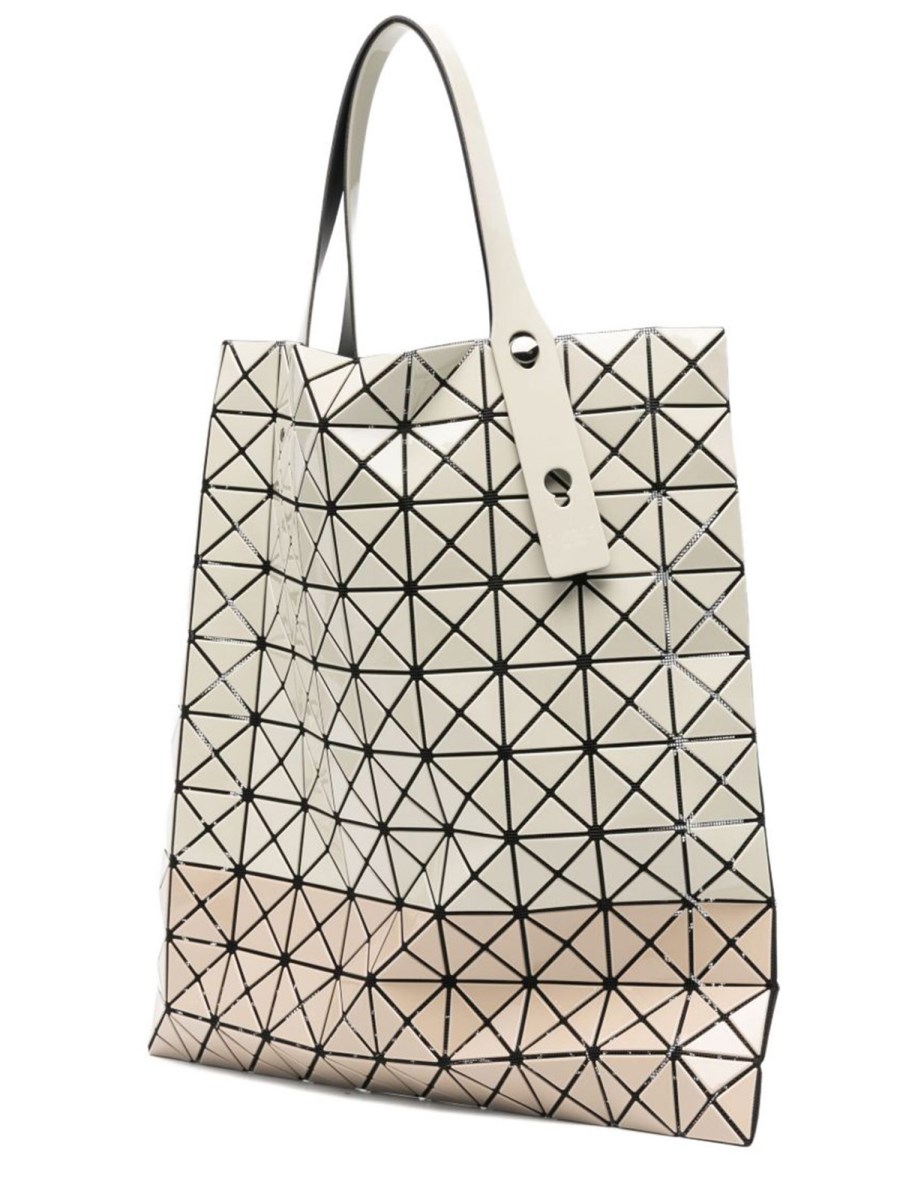 BORSA TOTE PRISM BI-COLOR