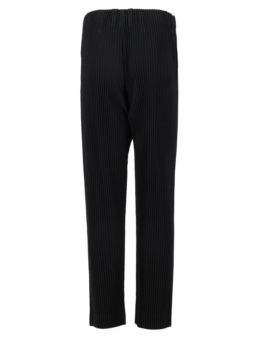 PANTALONE PLISSETTATO