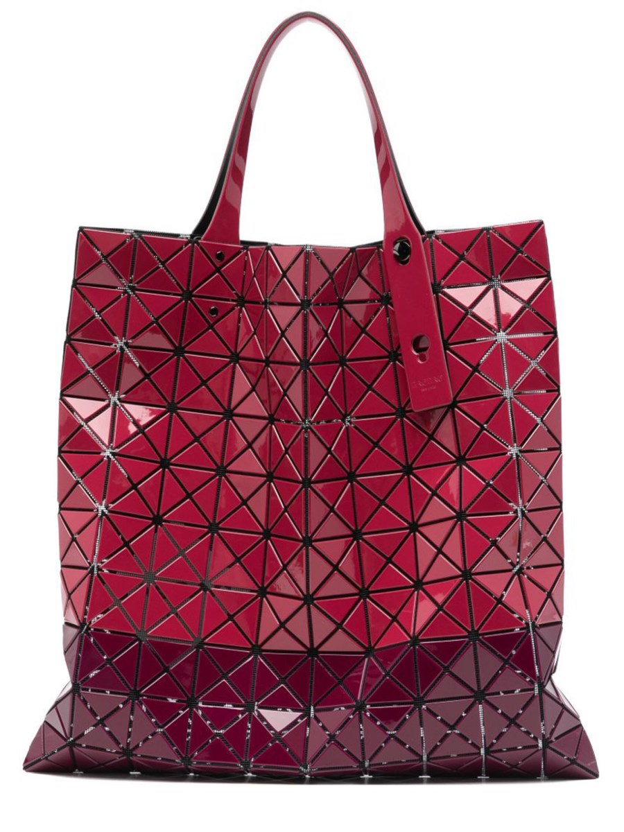 BORSA TOTE PRISM BI-COLOR