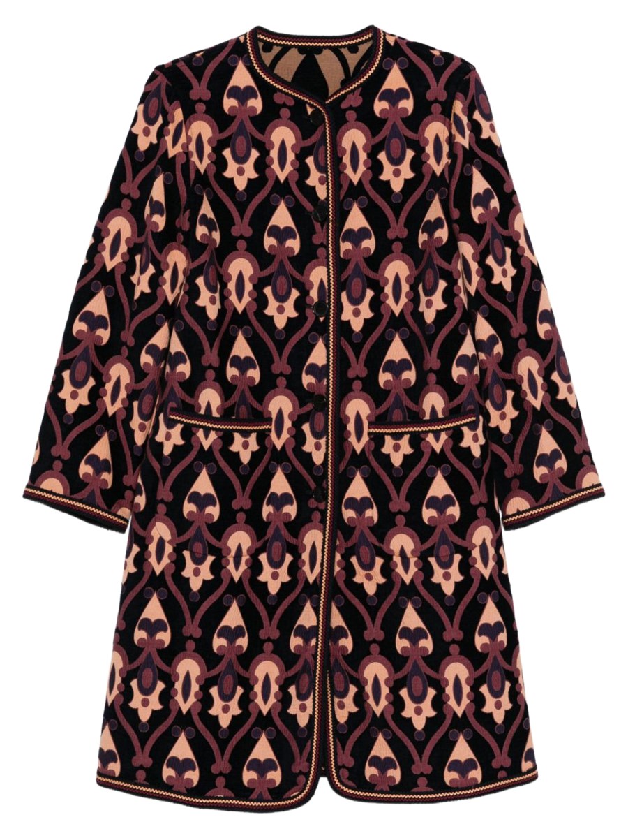 CAPPOTTO REVERSIBILE 