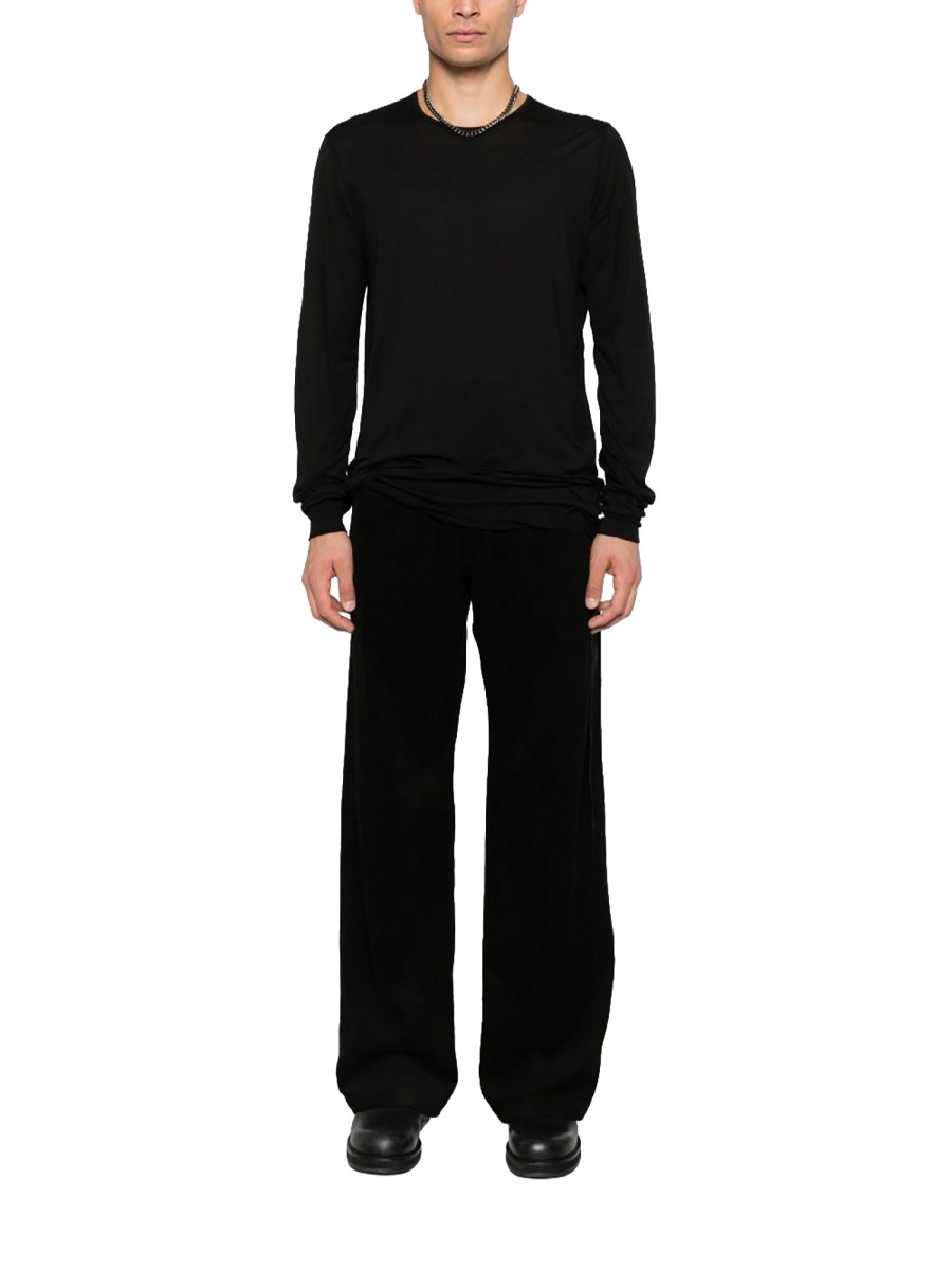 T-SHIRT A MANICHE LUNGHE