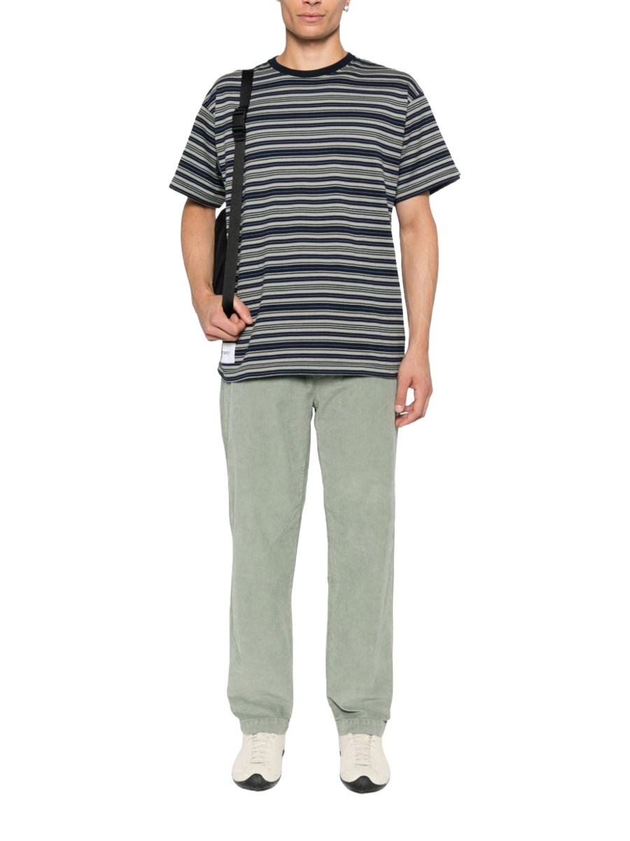 PANTALONE CHINO IN VELLUTO