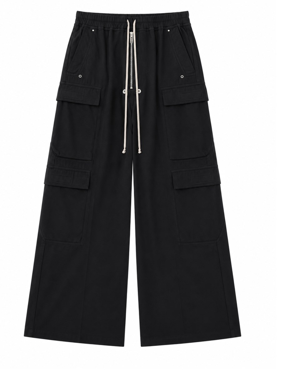 PANTALONE DOUBLE CARGO JUMBO BELAS
