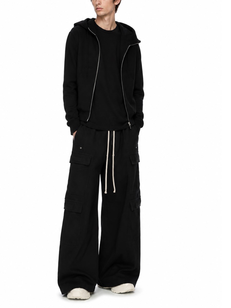 PANTALONE DOUBLE CARGO JUMBO BELAS