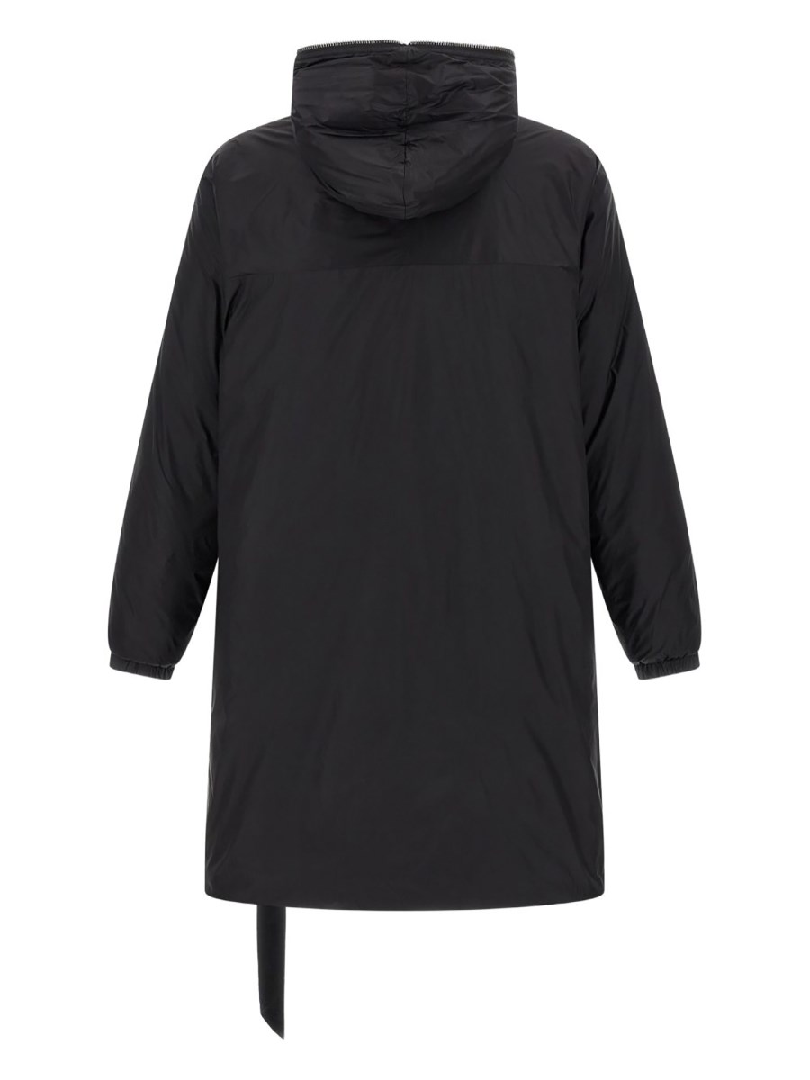 PARKA SEALED WINDBREAKER