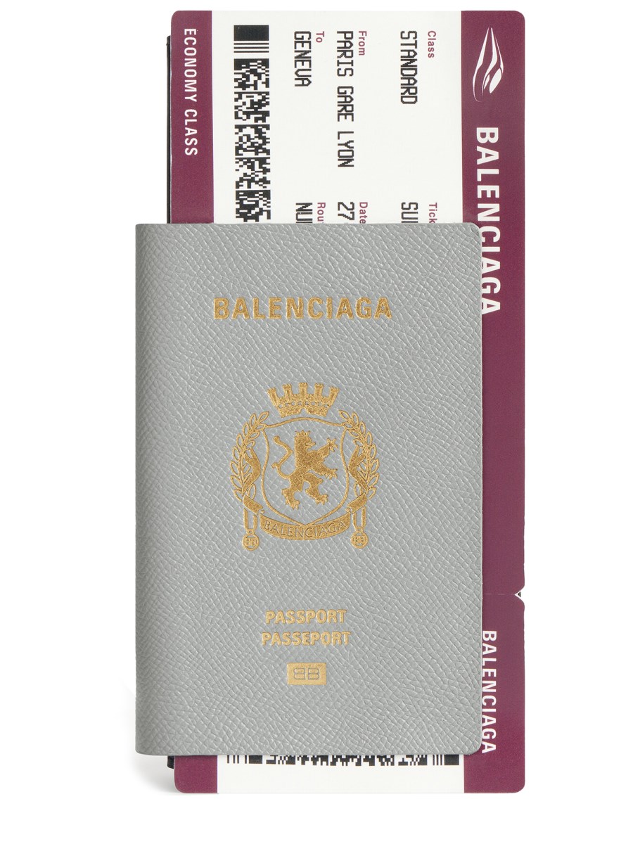 PORTAFOGLIO PASSPORT 