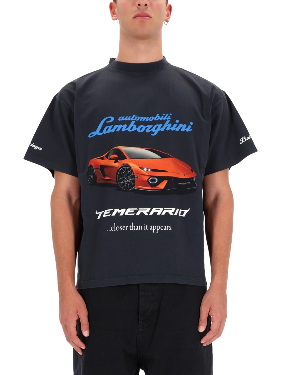 T-SHIRT OVERSIZE FIT