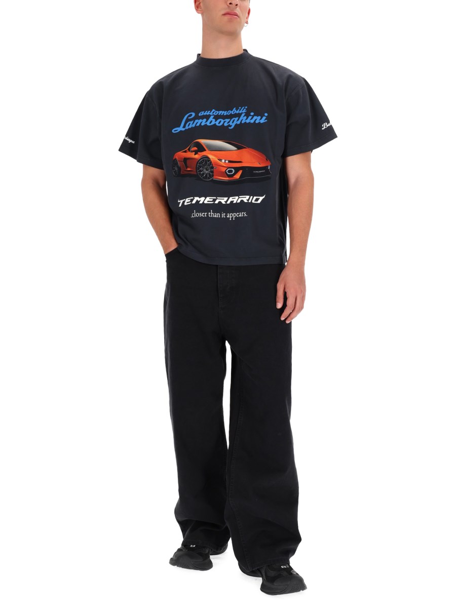 T-SHIRT OVERSIZE FIT