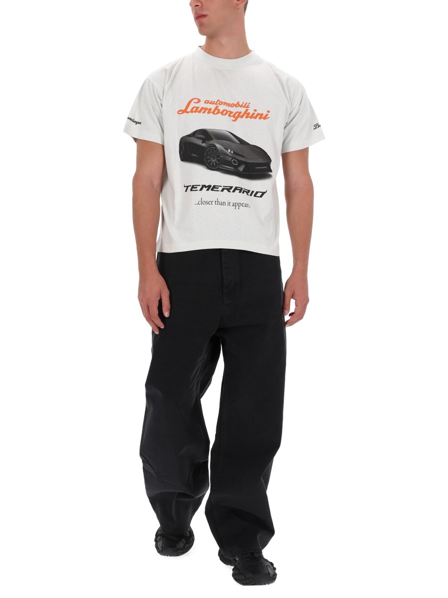 T-SHIRT BOXY FIT