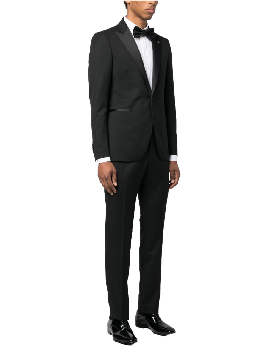 ABITO DUE PEZZI IN LANA