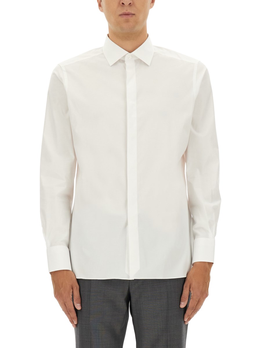CAMICIA IN COTONE
