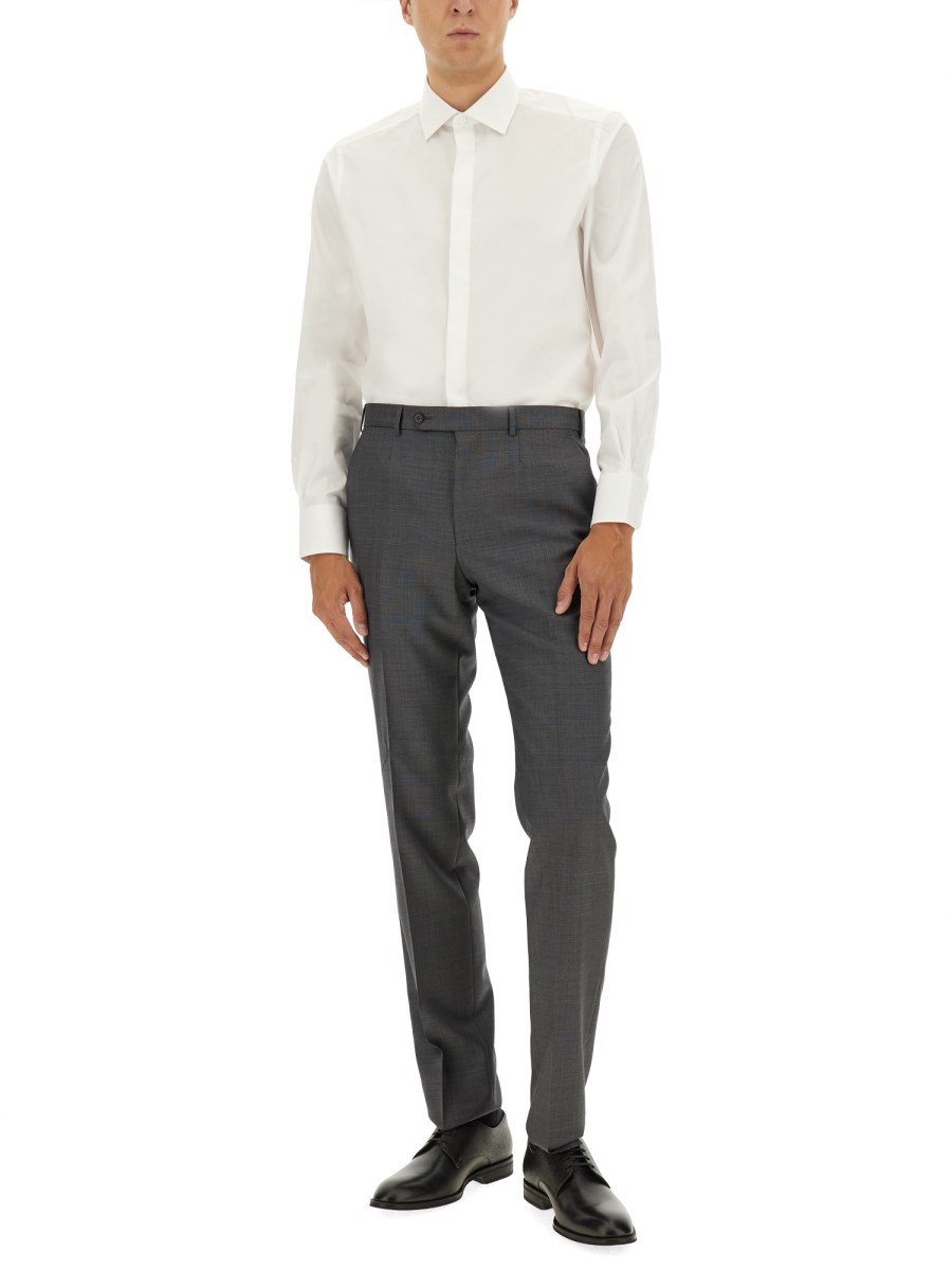 CAMICIA IN COTONE