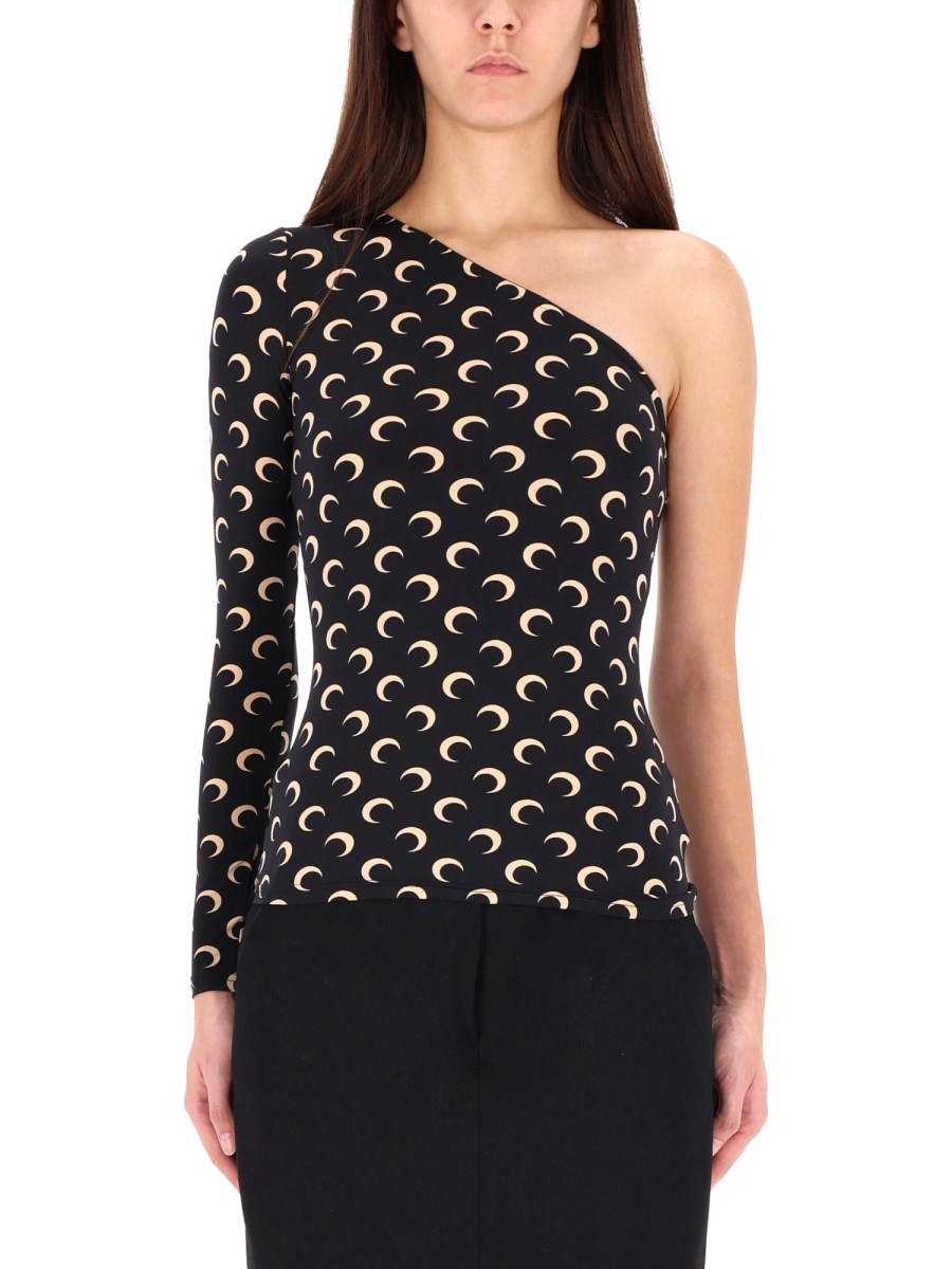 TOP ASIMMETRICO MOON