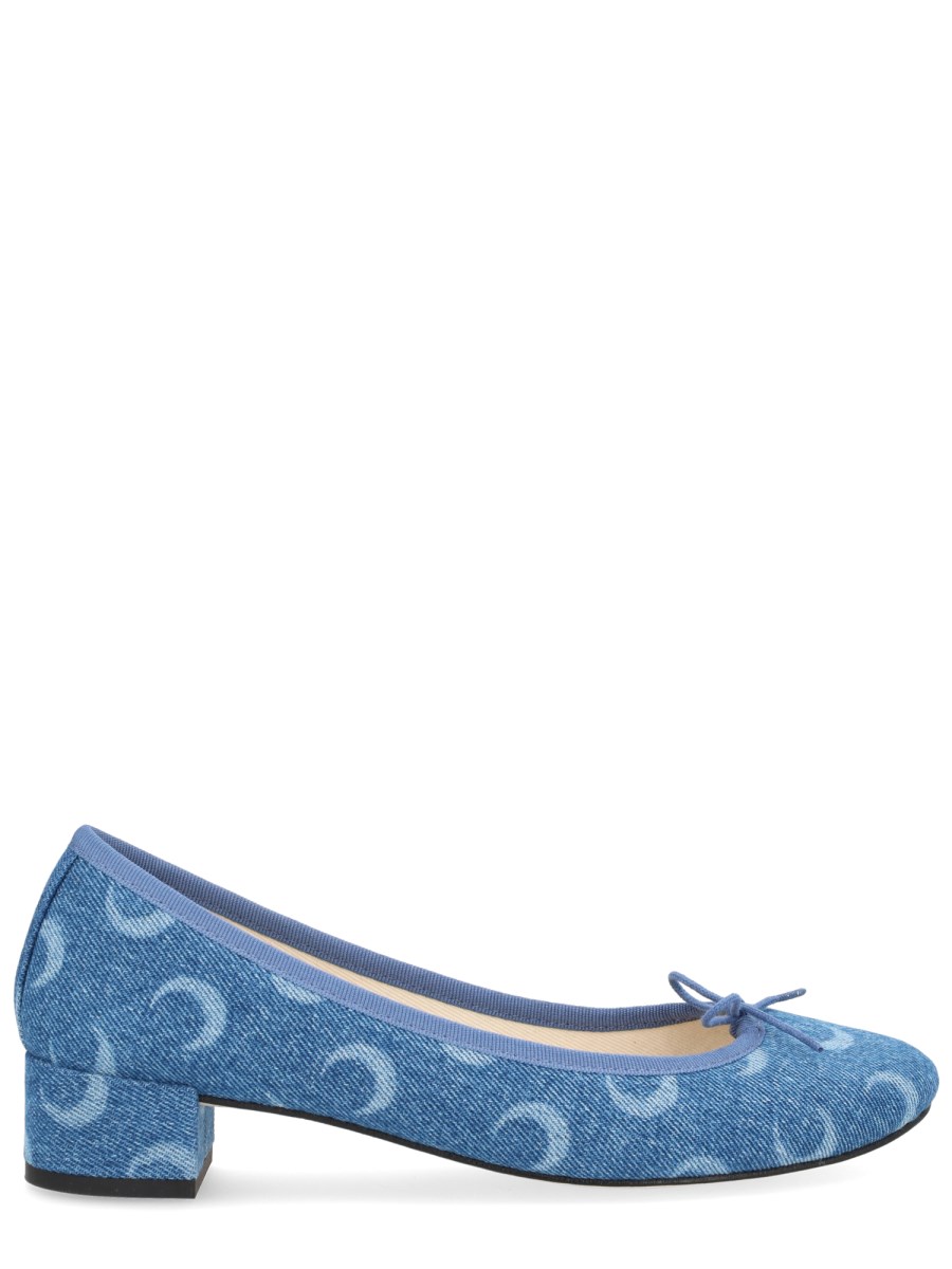 BALLERINA CAMILLE MARINE SERRE X REPETTO