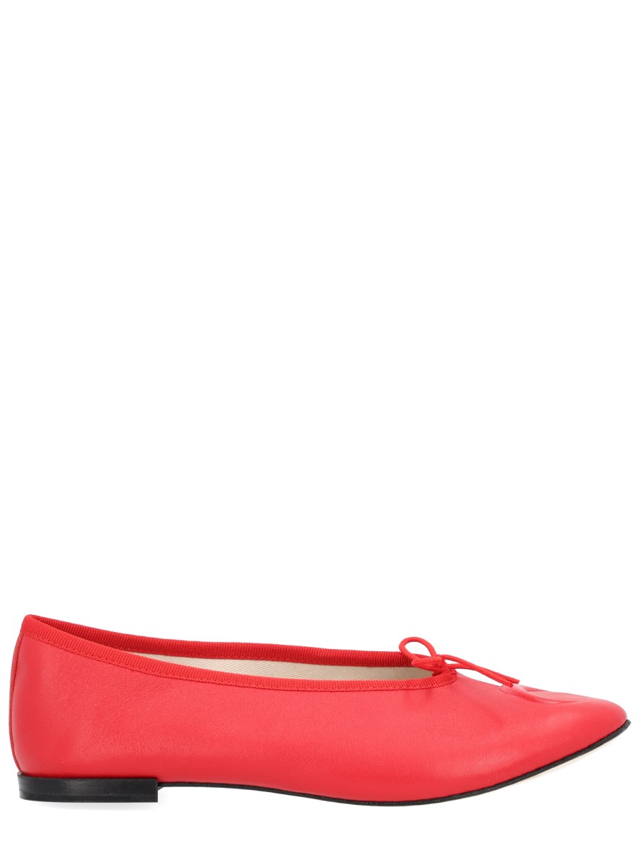 BALLERINA LILOUH MARINE SERRE X REPETTO