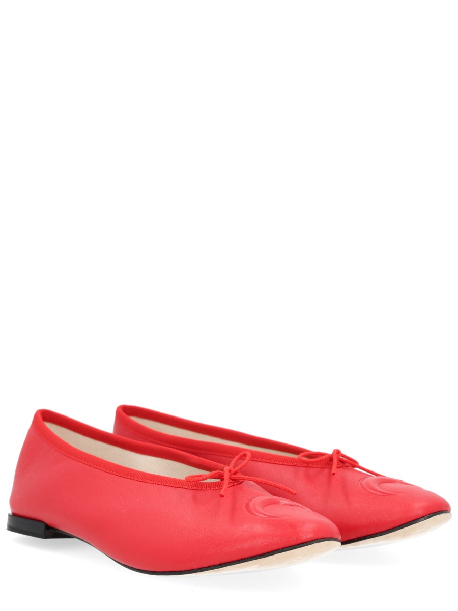 BALLERINA LILOUH MARINE SERRE X REPETTO