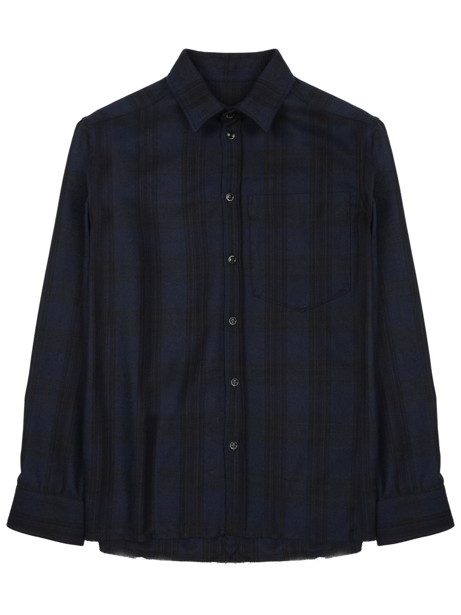 CAMICIA GIOSUÉ