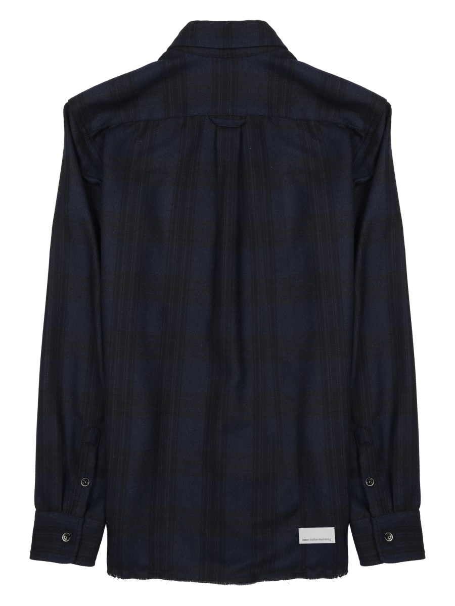 CAMICIA GIOSUÉ