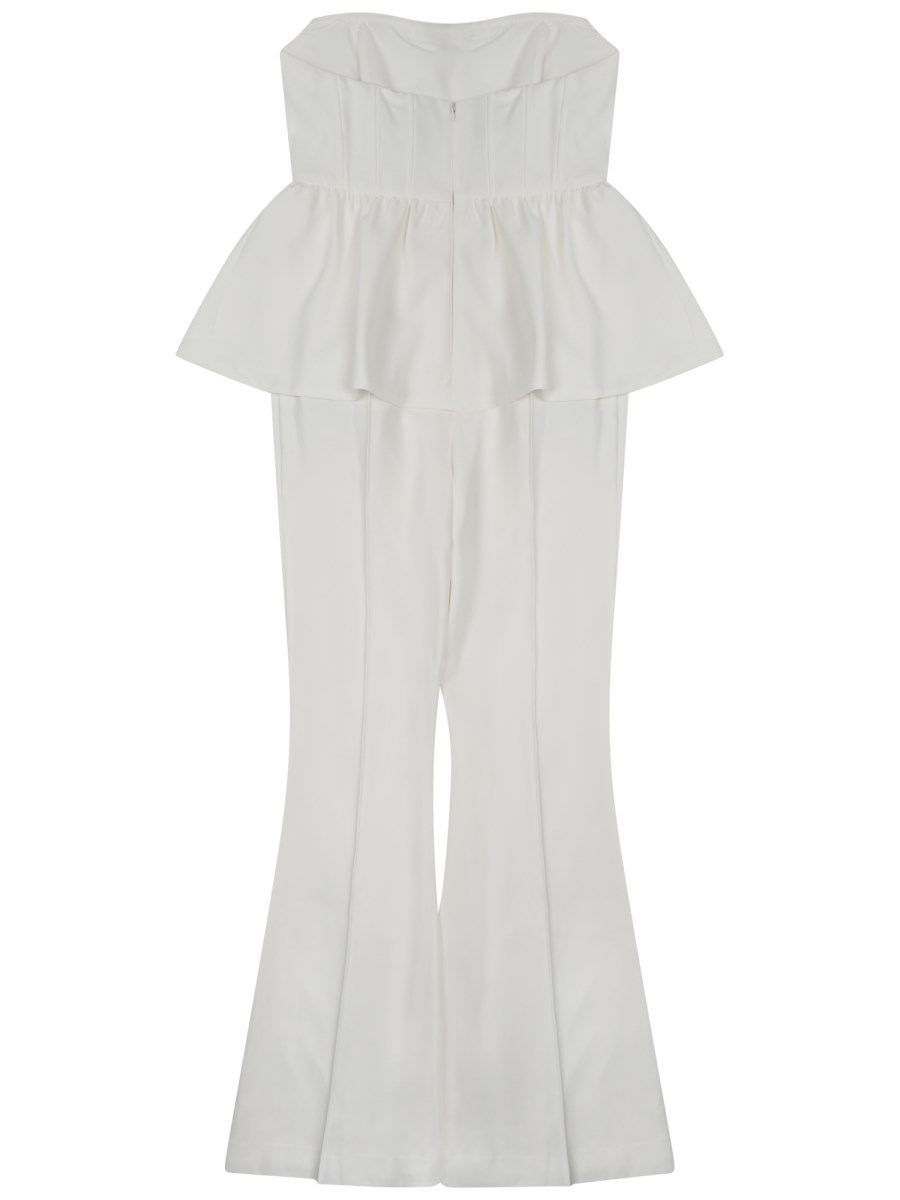 TUTA ELEGANTE SMANICATA