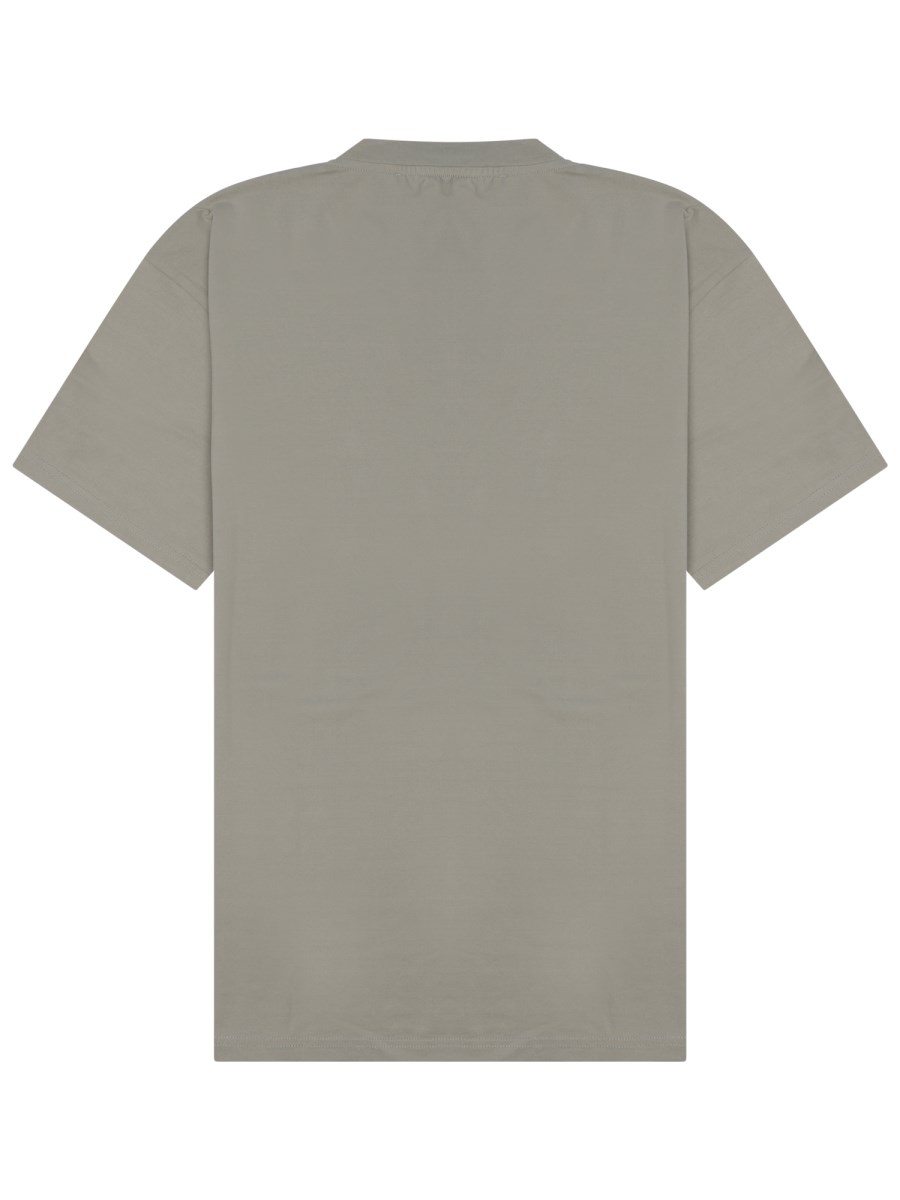 T-SHIRT IN COTONE