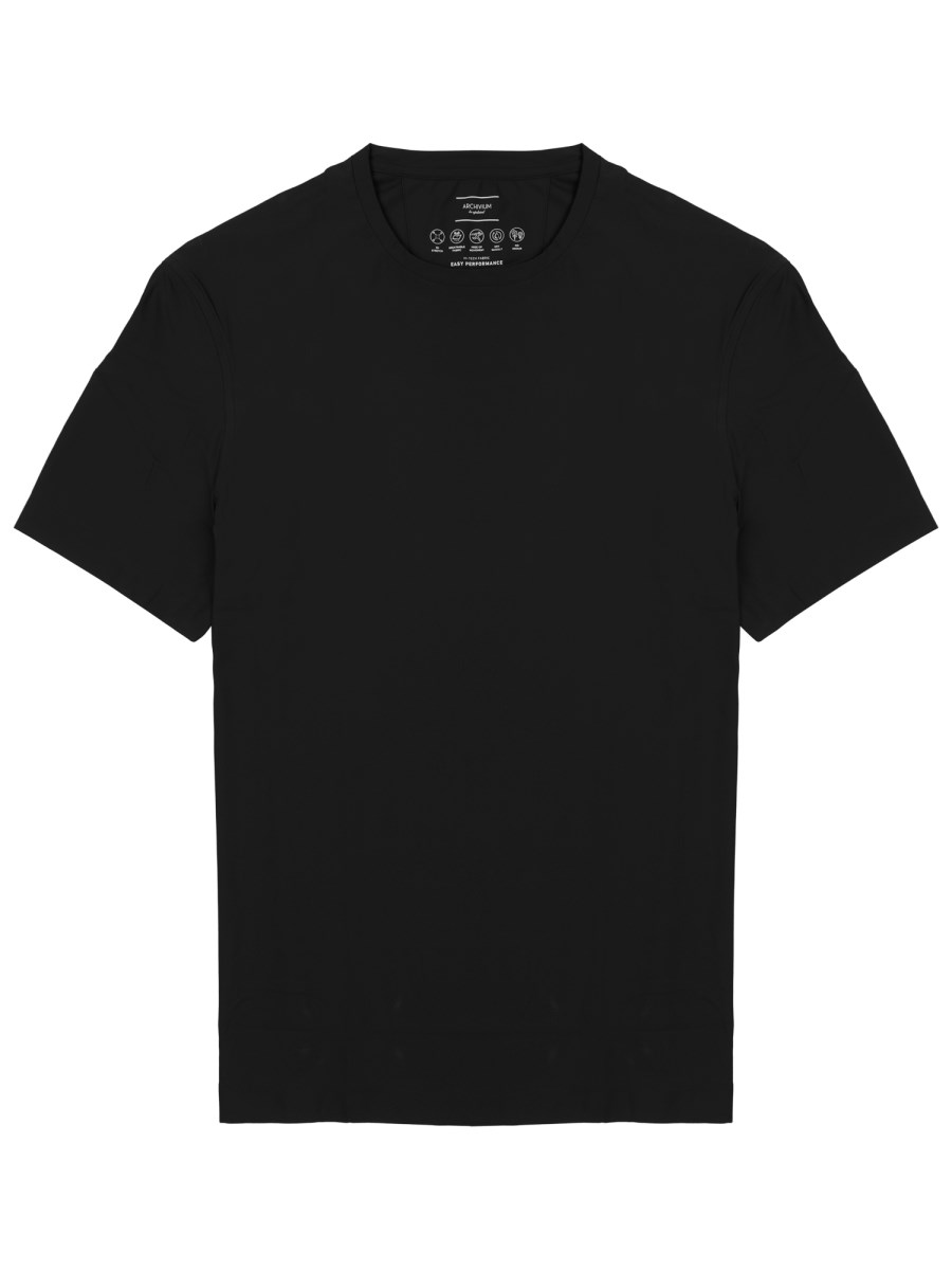 T-SHIRT IN TESSUTO TECNICO