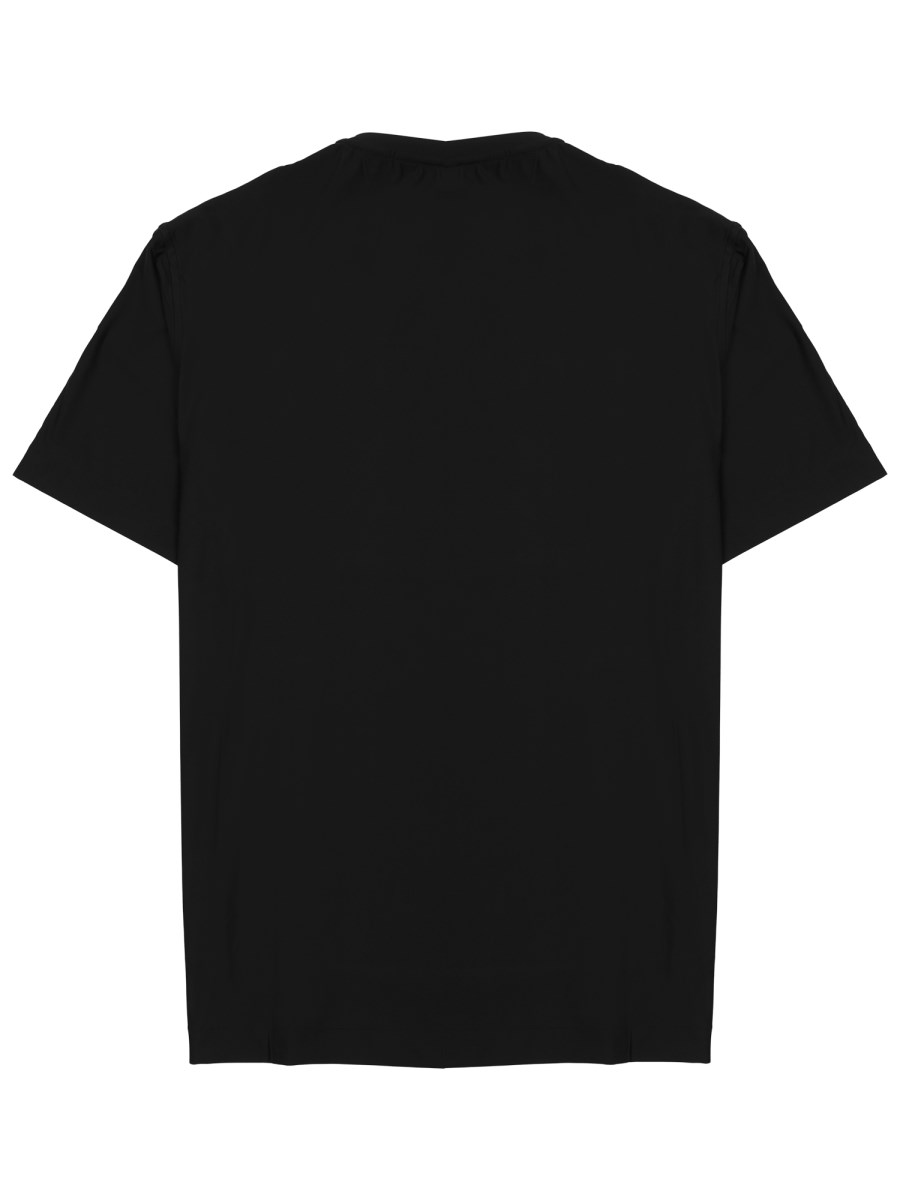 T-SHIRT IN TESSUTO TECNICO